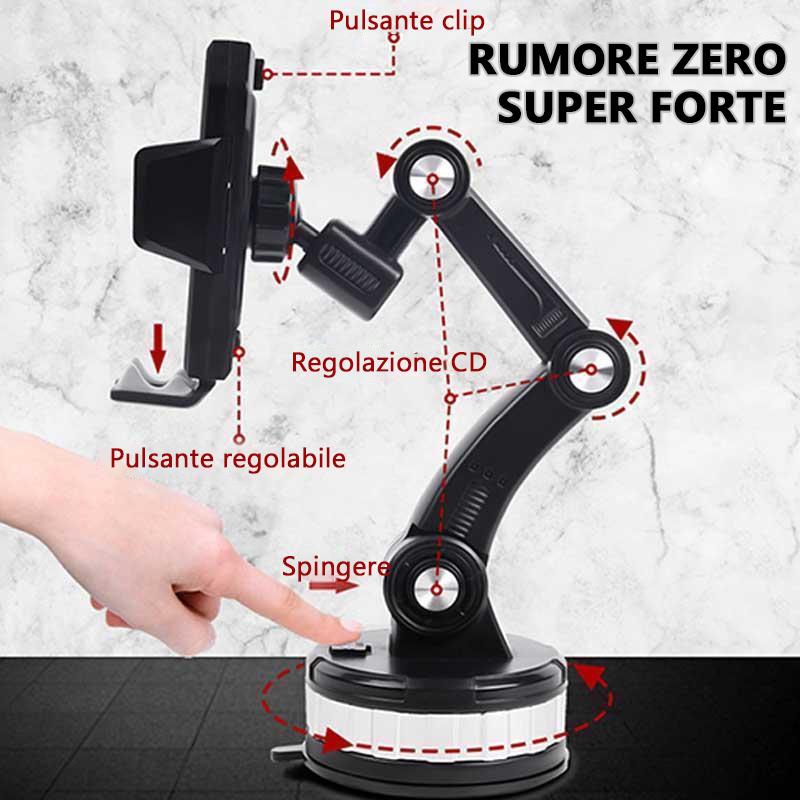 Supporto per telefono super adsorbimento