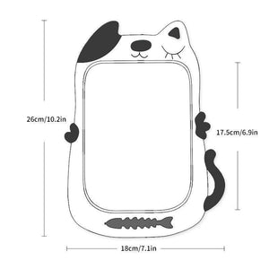 Giocattoli per bambini tavolo da disegno elettronico schermo LCD