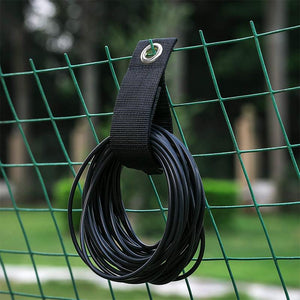 Cinturino in nylon con velcro