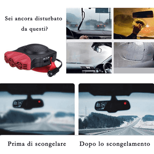 Riscaldatore per auto