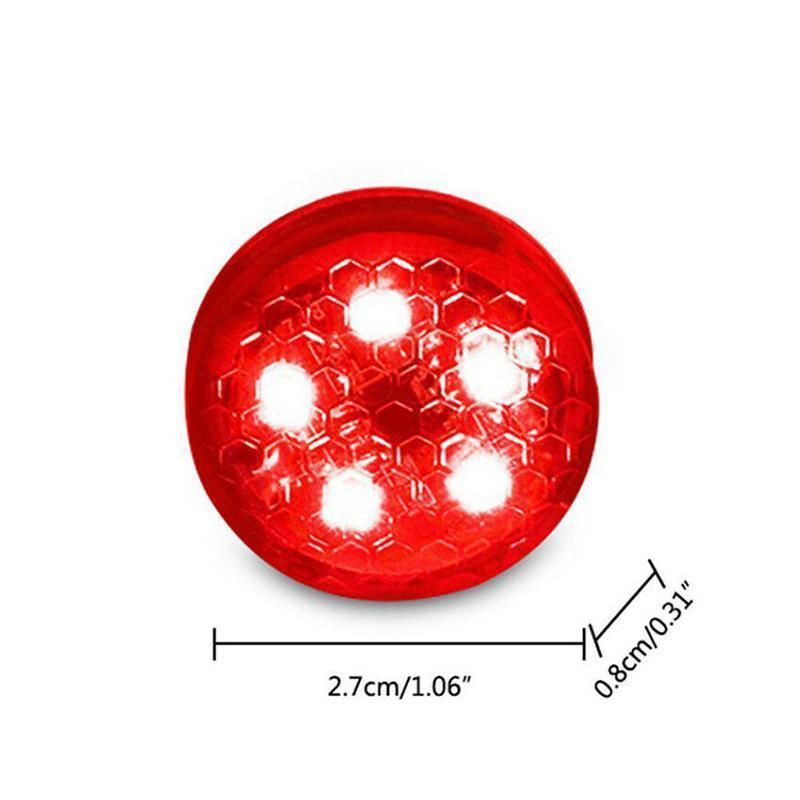 Spia di segnalazione a led per apertura di portiera universale (2 pezzi)