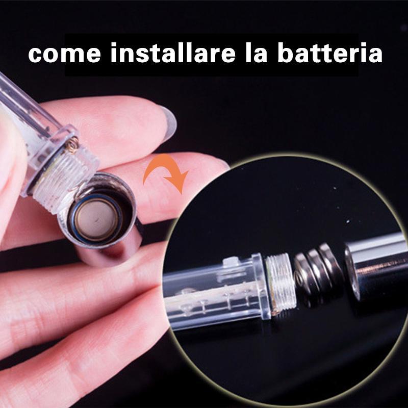 2 X LED luce tappo valvola per bici，moto e auto