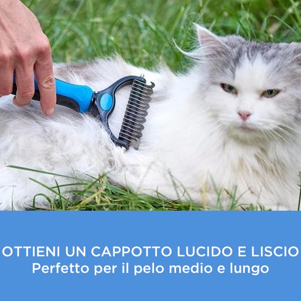 Strumento per la toelettatura Pet Pro – veramoons