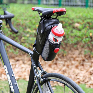 Borsa della Sella per Bicicletta Impermeabile Sacchetto Posteriore