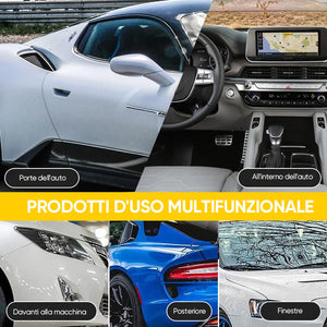 Agenti di rivestimento per plastiche automobilistiche