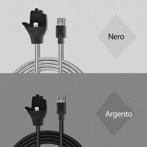 Cavo di ricarica multifunzione