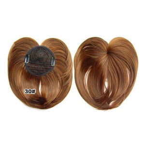 Topper Clip in Toupee Invisibile