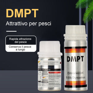 Attraente di pesce DMPT