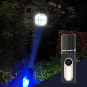 Torcia a LED zoomabile