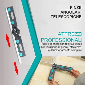 Strumento di misurazione per la lavorazione del legno