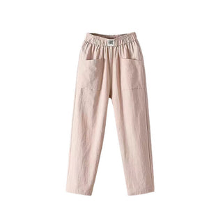 Pantaloni larghi da donna