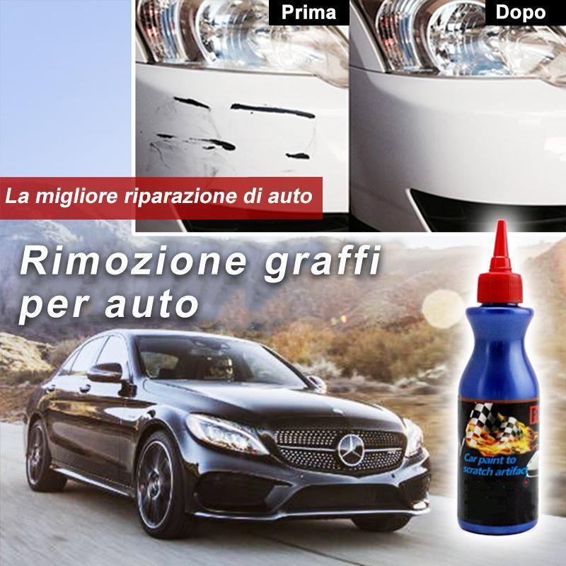 Rimozione Graffi Auto