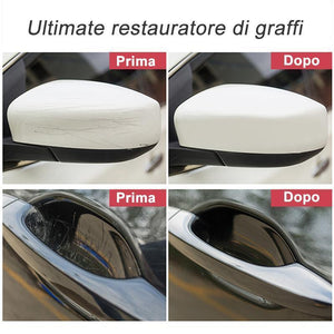 Rimozione Graffi Auto